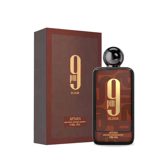 Afnan 9PM Elixir - Odlewka perfum