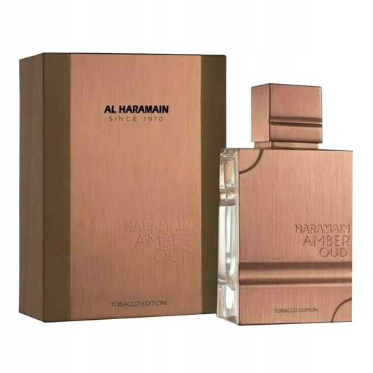 Al Haramain Amber Oud Tobacco Edition