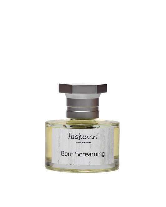 Toskovat Born Screaming