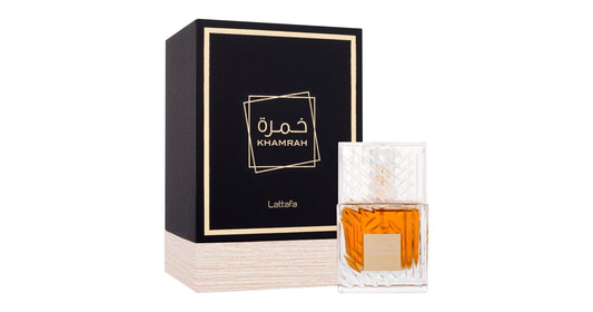 Lattafa Khamrah