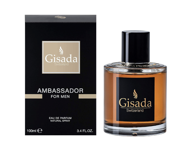 Gisada Ambassador For Men