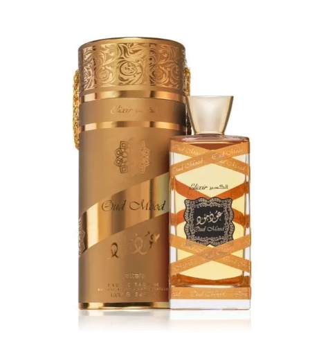 Lattafa Oud Mood Elixir