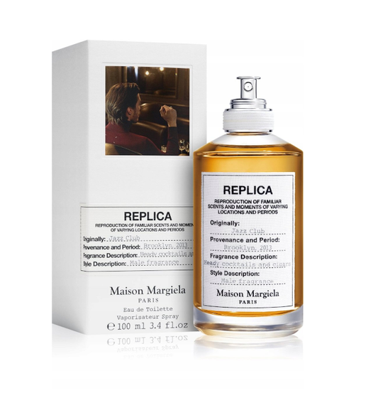 Maison Margiela Jazz club