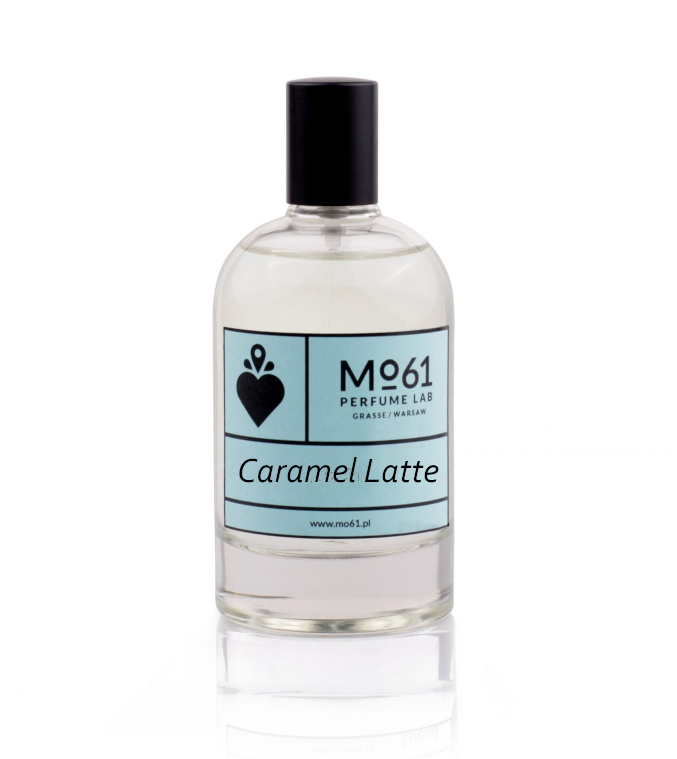 PERFUMATO "Caramel Latte" [Mo61 Lab]