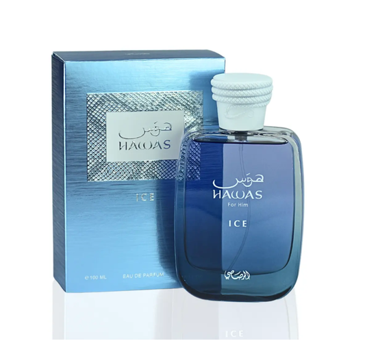 Rasasi Hawas Ice