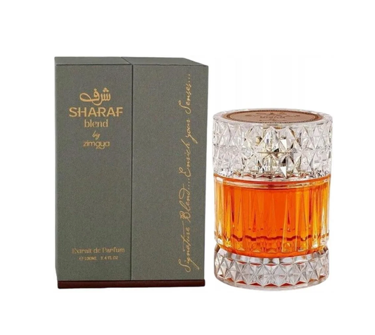 Zimaya Sharaf Blend