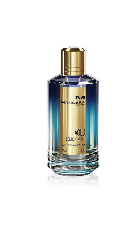 Mancera Aoud Lemon Mint