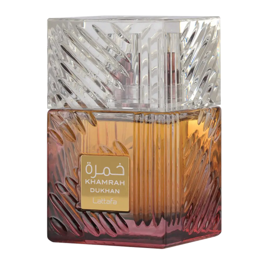 Lattafa Khamrah Dukhan