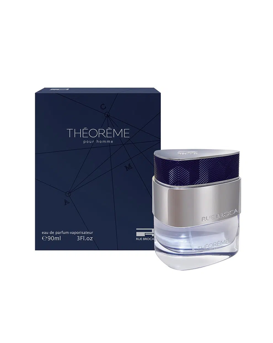 Rue Broca Theoreme Pour Homme
