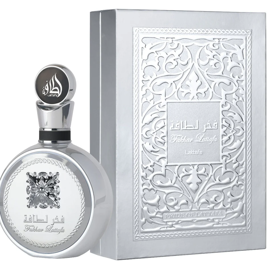 Lattafa Fakhar Platin - Odlewka perfum