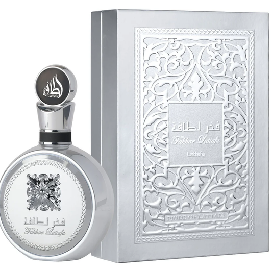Lattafa Fakhar Platin - Odlewka perfum