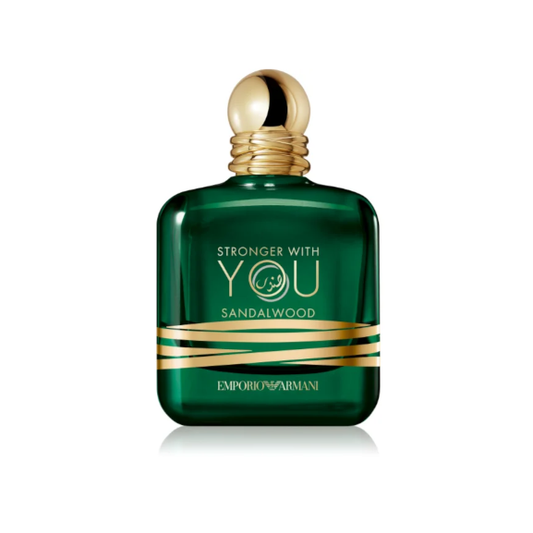 Emporio Armani Stronger With You Sandalwood - Odlewka perfum