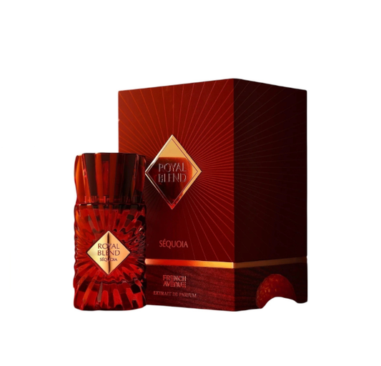 French Avenue Royal Blend Sequoia - Odlewka perfum