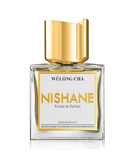 Nishane Wulóng Chá - Odlewka perfum